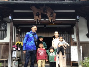 201905ー10連休のお客様