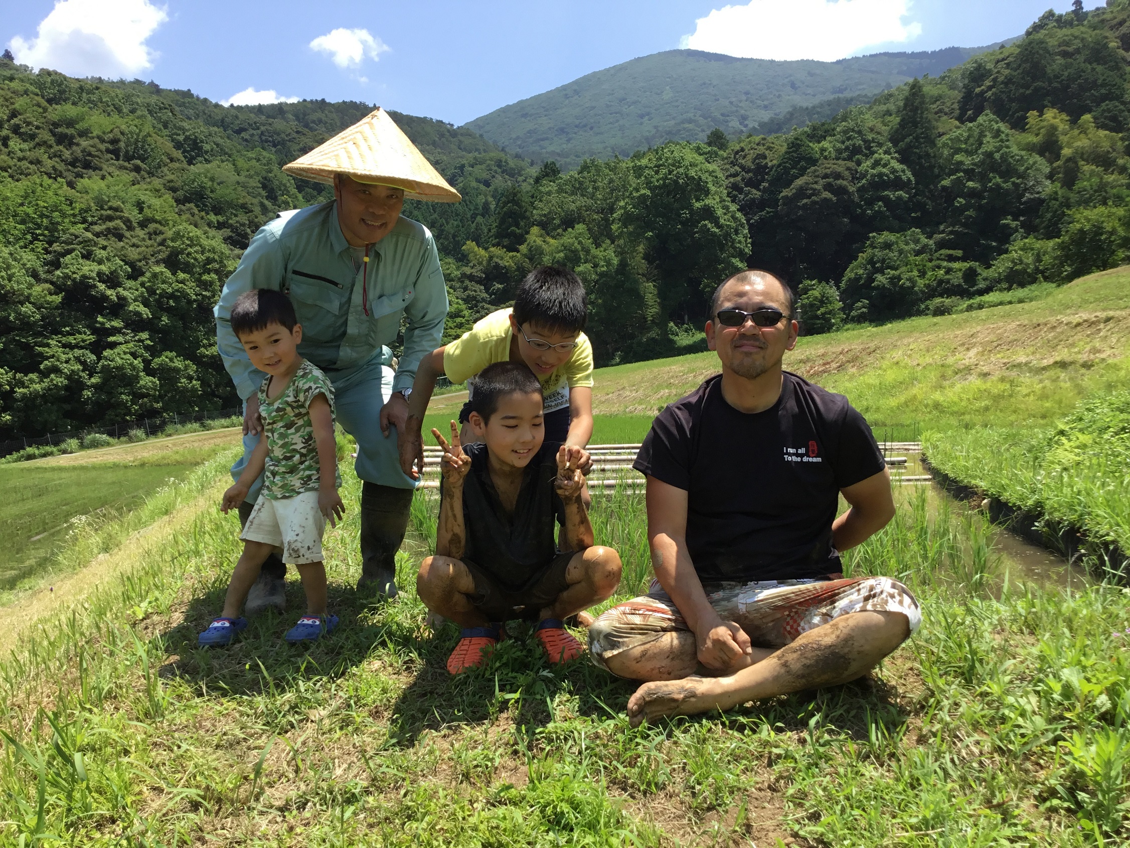あなたも田んぼの株主になりませんか?~究極の食育!子供たちと一緒に、豊穣の実りに感謝し、味わいたいあなたへ~