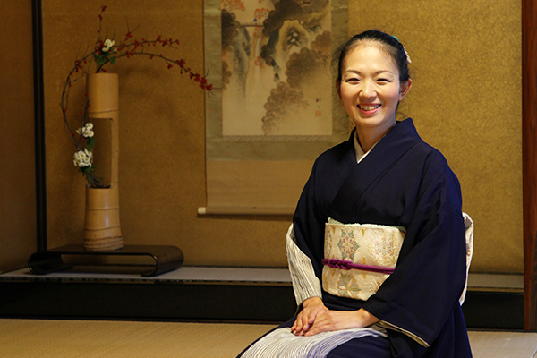 女将 鈴木和女