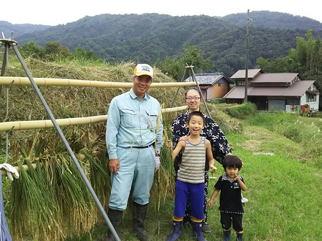 自慢の丹後コシヒカリで食す!地魚たっぷり!旬の魚との一期一会・医食同源会席