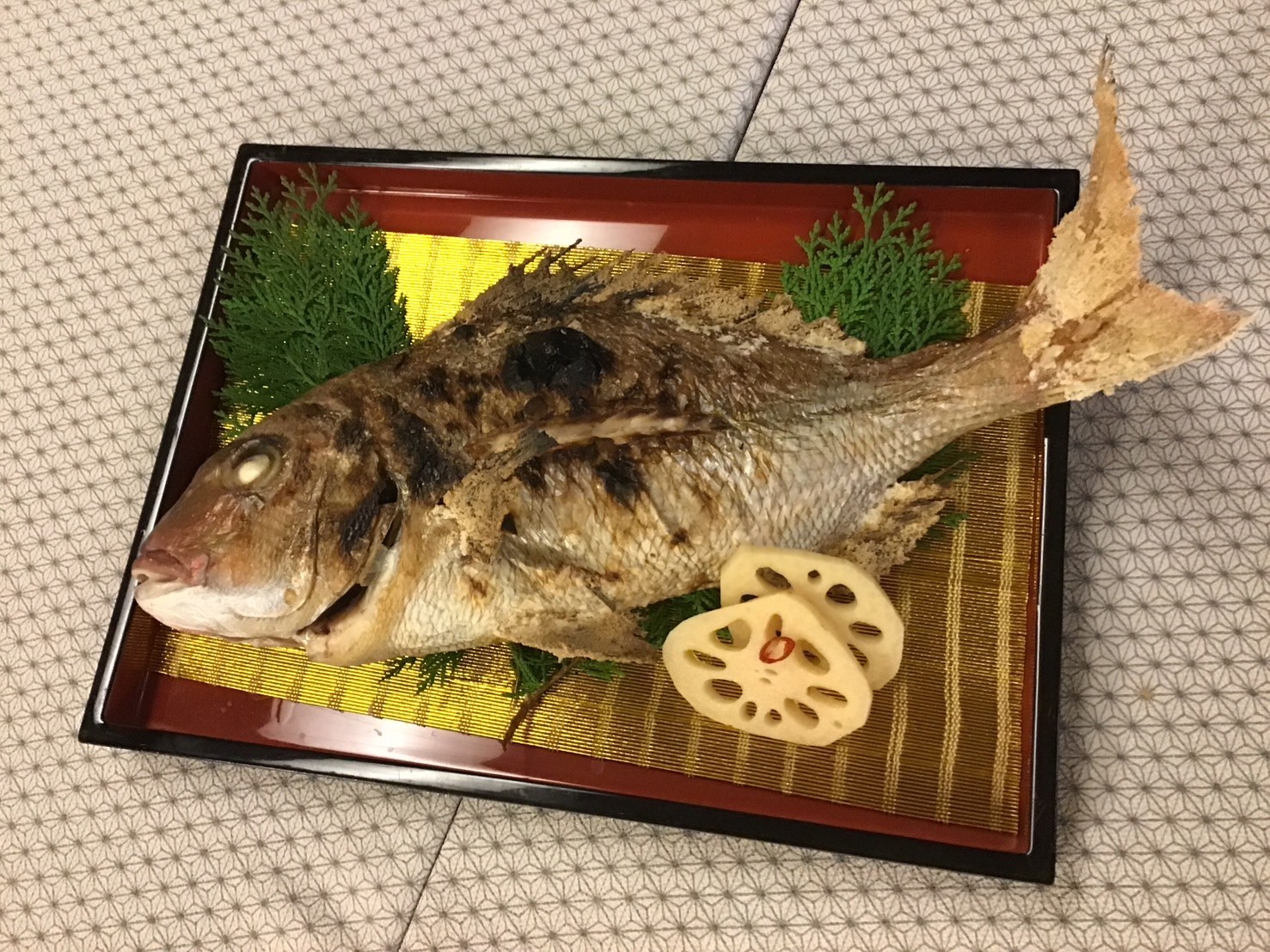 年末年始のお節料理のご案内