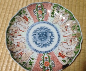 金継ぎ１